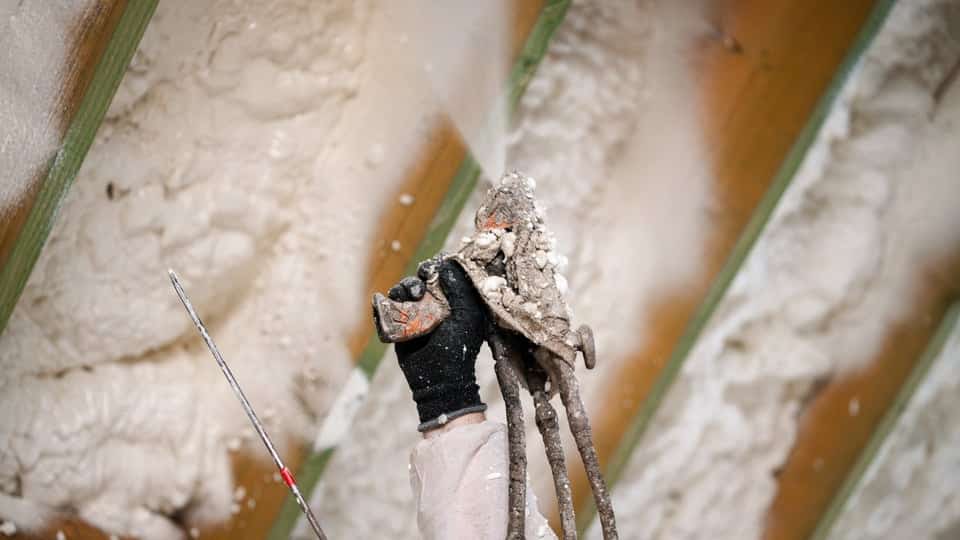 Dakisolatie bij GT-Foam