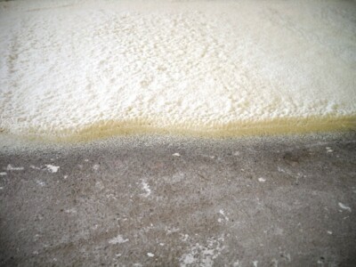 Vloerisolatie: laag na laag wordt de isolatiedikte opgebouwd