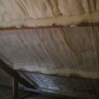 dak isolatie voorbeeld